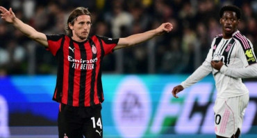 Remi u derbiju Juventusa i Milana, Pulišić promašio penal