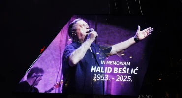 Vlada FBiH proglasila Dan žalosti povodom smrti Halida Bešlića