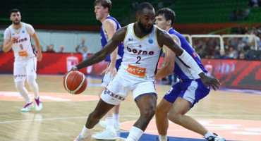 Košarkaši Bosne izborili plasman u grupnu fazu FIBA Europe Cupa