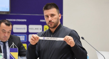 Velež i Zrinjski na egzotična gostovanja u Kupu, Kruševo dočekuje lidera prvenstva