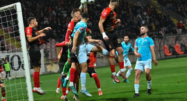 Posušje doživjelo poraz na Bilinom polju, Čelik slavio pogotkom u posljednjim sekundama