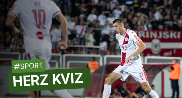 Odigraj kviz o Zrinjskom u Europi i osvoji posebnu majicu za utakmicu u Mainzu!