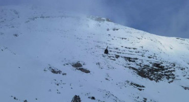 Lavina u Sloveniji, nestalo je troje Hrvata