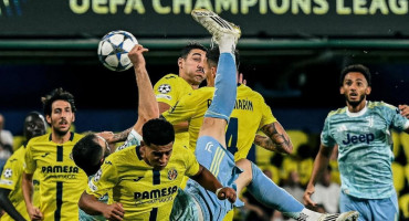 Uzbudljiva večer Lige prvaka: PSG dobio Barcelonu u 90. minuti, Monaco izbio bod Cityju, Juve i Villareal remizirali