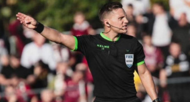 Objavljena imena sudaca za 13. kolo WWin lige BiH: Bilbija sudi derbi Zrinjskog i Širokog, Halkić Veležu i Želji