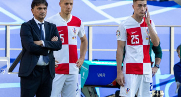 Prekrižen je zbog svadbe u Uskoplju, no vraća se u reprezentaciju