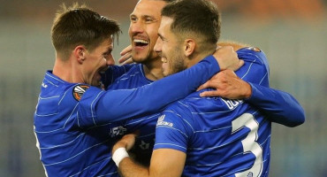 Dinamo upisao i drugu pobjedu, pobijedio Maccabi u Srbiji