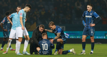 Katastrofalne vijesti stigle za FK Željezničar