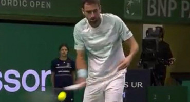 Marin Čilić protiv Ruuda