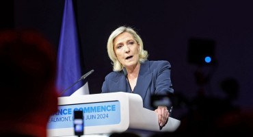 Marine Le Pen zabranjeno političko djelovanje