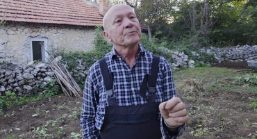Marinko Bošnjak iz Grabove Drage - Hercegovac koji je pronašao 30 tisuća maraka i sve vratio vlasniku