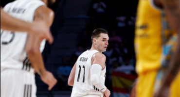 Mario Hezonja vodio Real Madrid do nove pobjede u Beogradu