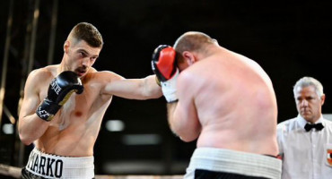 Marko Kraljević Balkan Boxing Event