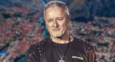 Marko Perković Thompson