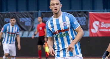 Čitlučanin fenomenalno pogodio mrežu Hajduka, no pogodak mu je poništen zbog zaleđa
