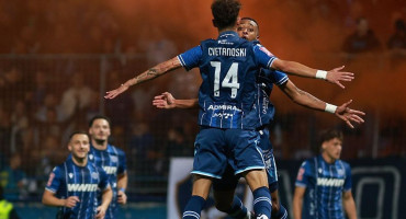 Jedan od ključnih igrača Željezničara produžio do 2027. godine