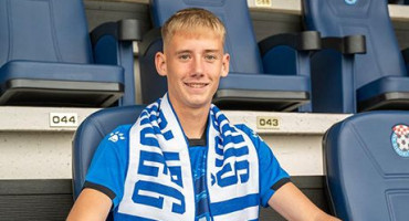 NK Široki Brijeg ugovorom vezao jednog od najtalentiranijih juniora u generaciji