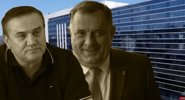 Afera oko kupovine zgrade kuma Milorada Dodika za 100 milijuna KM