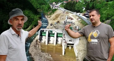 BiH ostaje bez živih rijeka: Male hidroelektrane pretvaraju tokove u cijevi