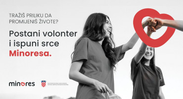 Minores pozvao volontere da pomognu najugroženijima u Hercegovini