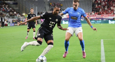 Mislav Oršić zabio sjajan pogodak protiv Bayerna