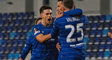 Moris Valinčić Dinamo