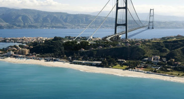 Talijanski sud zaustavio projekt mosta vrijednog 13,5 milijardi eura koji bi spojio Siciliju i kopno