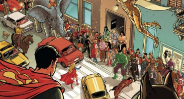 Mostar slavi 10. strip vikend