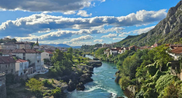 Vremenska prognoza za Mostar i Hercegovinu - 31.10.2025