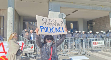 Mladi u Srbiji ne žele biti policajci, na natječaj za 850 mjesta prijavilo se manje od 200 kandidata