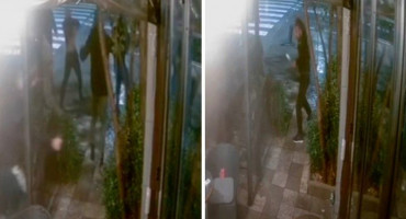 Uhićenja i prosvjedi u Podgorici nakon napada na mladića, privedeno 45 državljana Turske