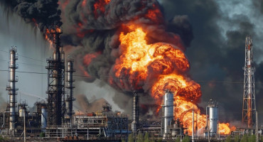 Ukrajinski 'Neptuni' i 'Flamingosi' noćna su mora ruskih rafinerija, uništene ogromne količine benzina