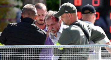 Napadač na slovačkog premijera dobio 21 godinu zatvora