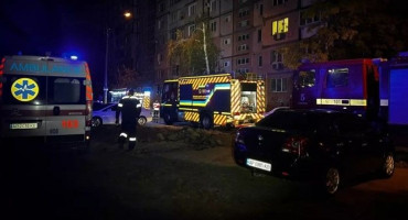 Rusija pokrenula napad dronovima i raketama u nekoliko ukrajinskih gradova