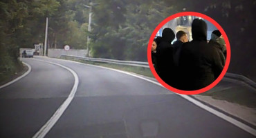Što se događalo kod Jablanice? MUP izvještava o prometnoj nesreći, no sve upućuje na novi huliganski obračun