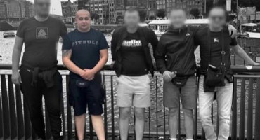 Navijač Zrinjskog preminuo uoči utakmice u Mainzu