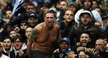 Napetosti uoči Lige prvaka, nizozemska policija privela stotine navijača Napolija