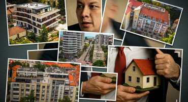 12 nekretnina Nenada Nešića – što sve posjeduje od Sarajeva do Tivta i kako je to stekao?