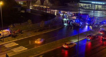 Uhićen pijani vozač iz BiH zbog kojeg je poginula tročlana obitelj