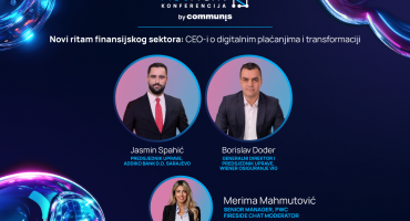 Direktori o digitalnim plaćanjima i transformaciji na konferenciji NetWork 13