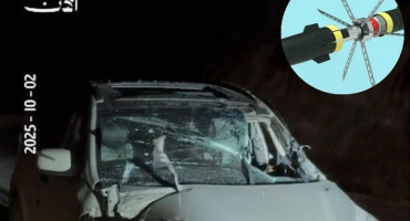 Amerikanci ubili vođu Al-Qaide u Siriji raketom 'Ninja' koja ne izaziva eksploziju