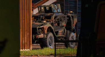 Incident tijekom vojne vježbe u Njemačkoj, policija greškom upucala vojnika