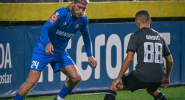 Široki Brijeg pobijedio Rudar na Pecari i zadržao priključak za vodećom trojkom