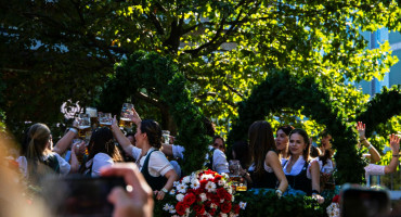 19-godišnji državljanin BiH uhićen na Oktoberfestu, prodavao kokain u vrećicama badema