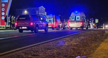 Motociklist poginuo u teškoj prometnoj nesreći kod Mostara