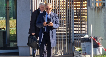 Ranko Debevec i Osman Mehmedagić odbili se izjasniti o krivnji