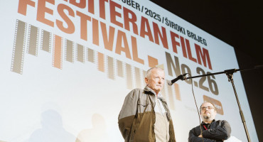 Vinko Kraljević otvorio 26. Mediteran Film Festival pjesmom Khalila Gibrana