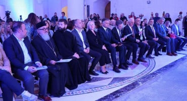 Otvorene 106. Šantićeve večeri poezije
