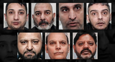 Sedam Pakistanaca osuđeno na ukupno 174 godine zatvora zbog seksualnog iskorištavanja maloljetnica u sjevernoj Engleskoj