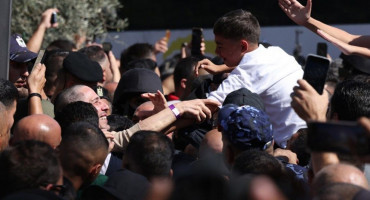 Palestinski zatvorenici pušteni iz izraelskih zatvora